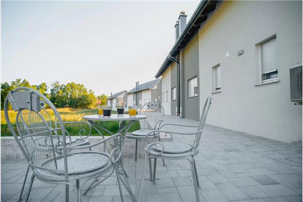 Hus K1, för 6 personer