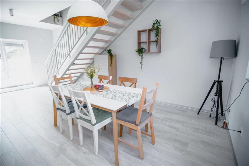 Hus K1, för 6 personer