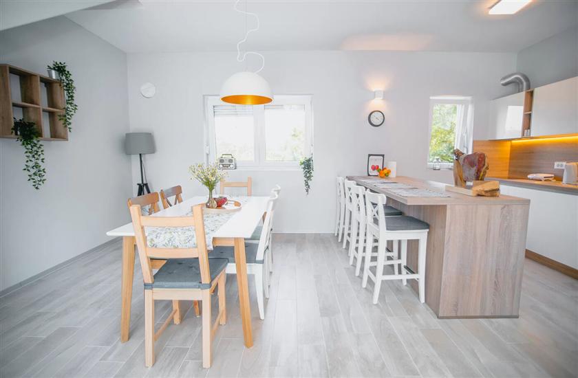 Hus K1, för 6 personer