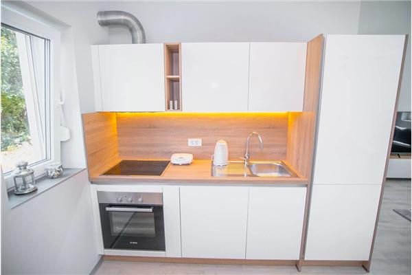 Hus K1, för 6 personer