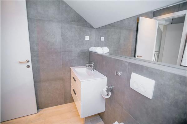 Hus K1, för 6 personer