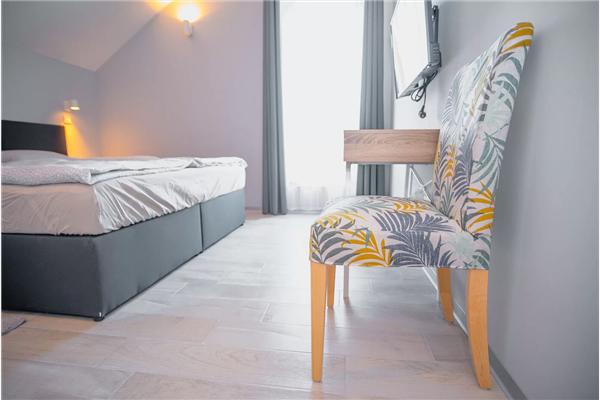 Hus K1, för 6 personer