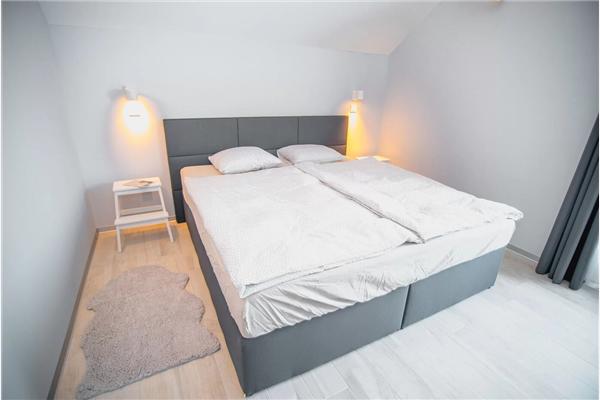 Hus K1, för 6 personer