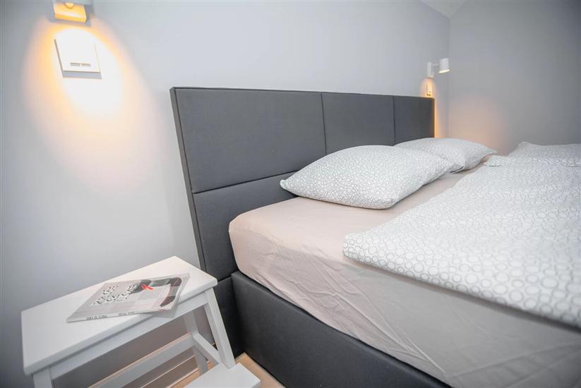 Hus K1, för 6 personer