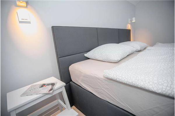 Hus K1, för 6 personer