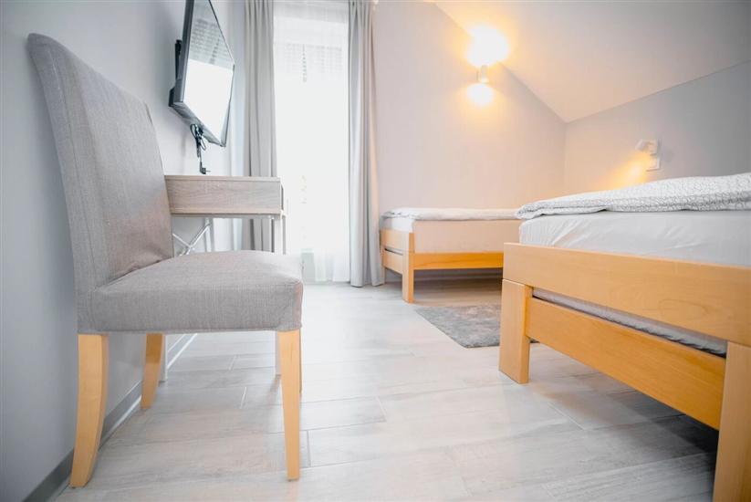 Hus K1, för 6 personer