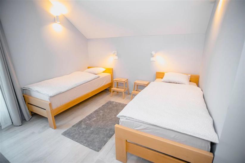 Hus K1, för 6 personer