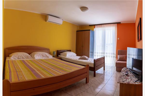 Apartman A3, na 7 osebe