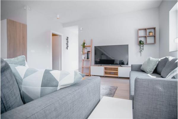 Hiša K1, na 6 osebe