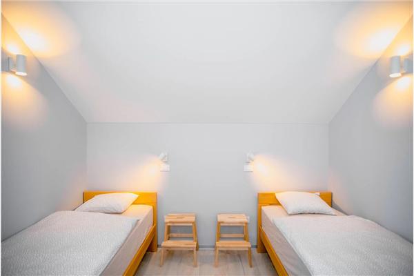 Hiša K1, na 6 osebe