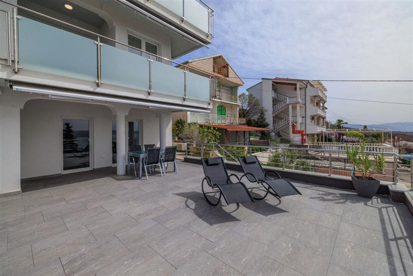 Apartman A2, za 4 osoba/e