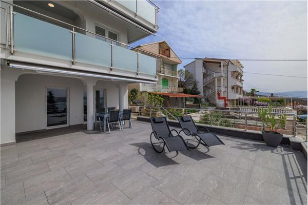 Apartman A2, za 4 osoba/e