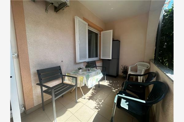 Apartmán A1, pre 4 osoby