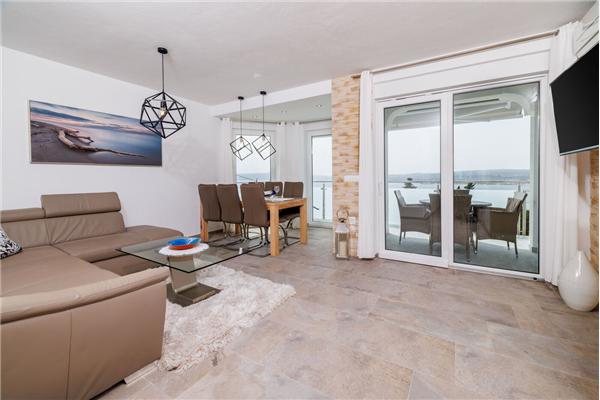 Apartman A3, za 4 osoba/e