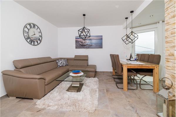 Apartman A3, za 4 osoba/e