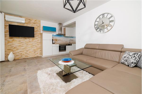 Apartman A3, za 4 osoba/e