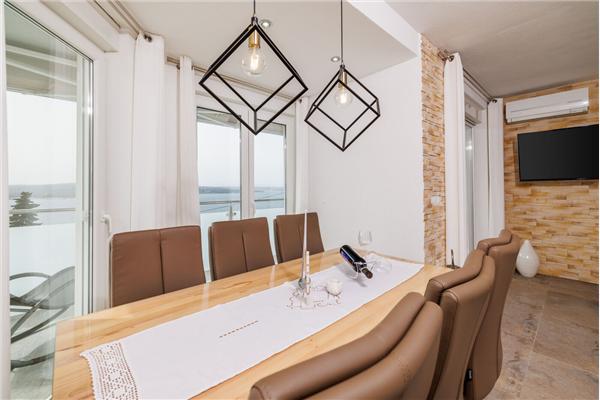 Apartman A3, za 4 osoba/e