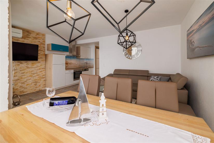 Apartman A3, za 4 osoba/e