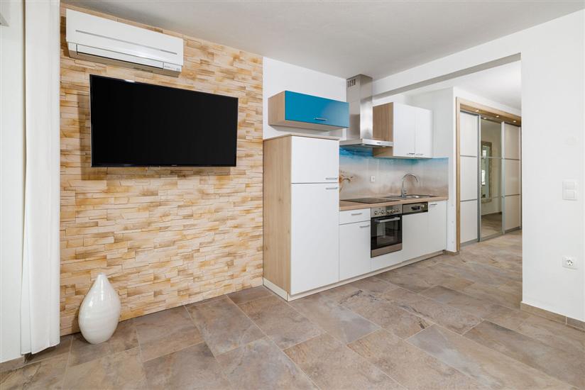 Apartman A3, za 4 osoba/e