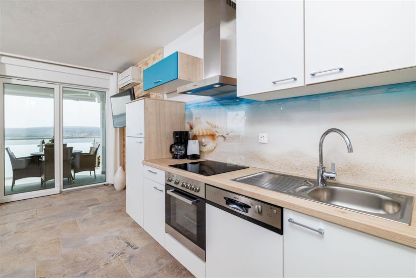 Apartman A3, za 4 osoba/e