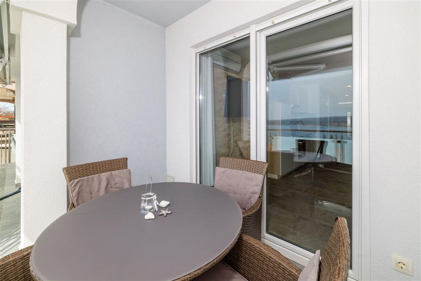 Apartman A3, za 4 osoba/e