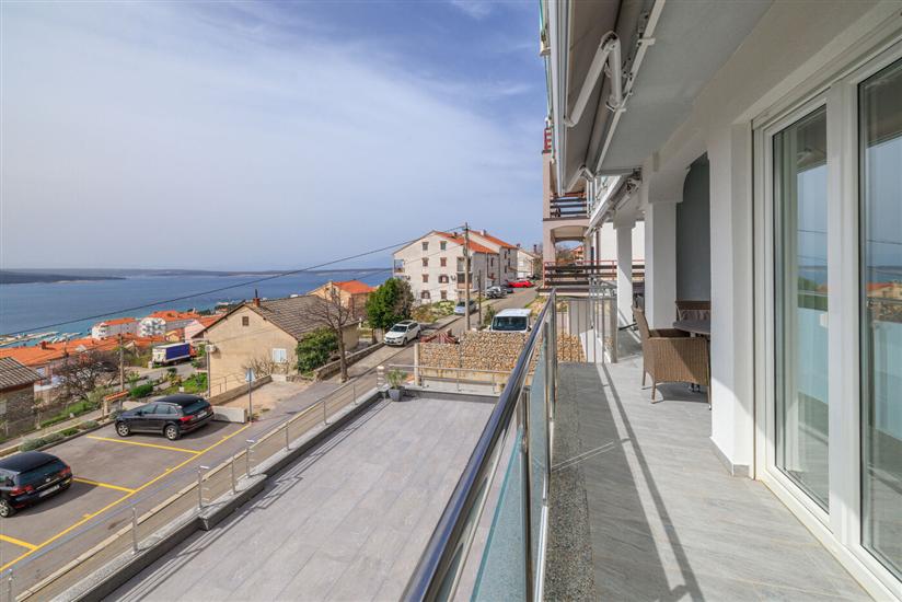 Apartman A3, za 4 osoba/e