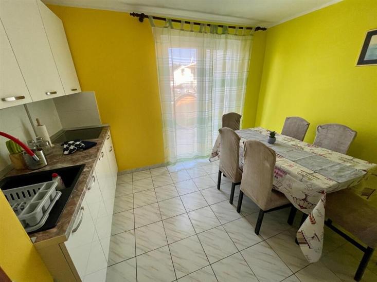 Apartman A3, na 7 osebe