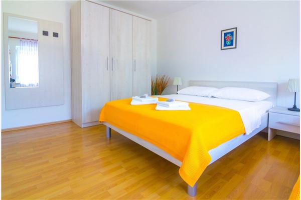 Apartment A1, for 2 persons