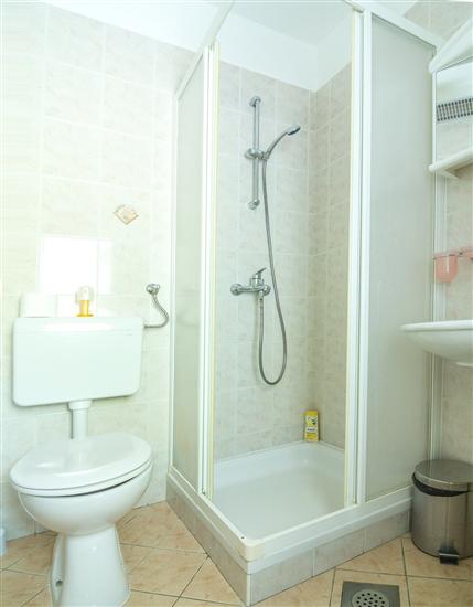 Apartment A1, for 2 persons