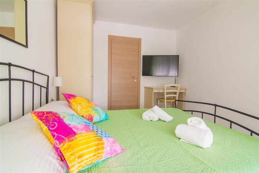 Apartment A2, for 2 persons