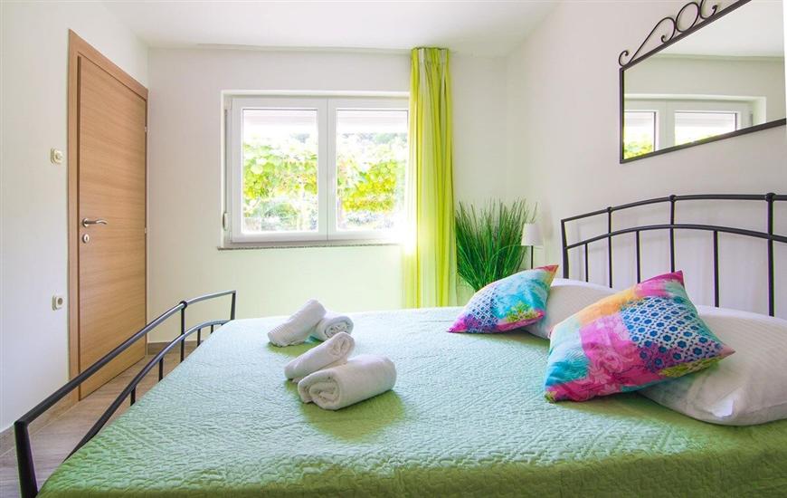 Apartment A2, for 2 persons