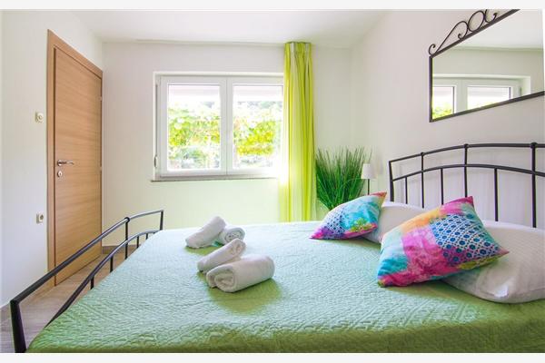 Apartment A2, for 2 persons