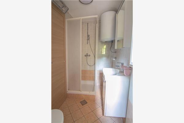 Apartment A2, for 2 persons