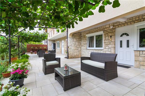 Apartment A2, for 2 persons