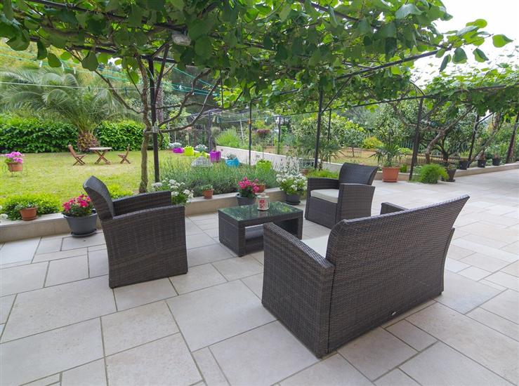 Apartment A2, for 2 persons