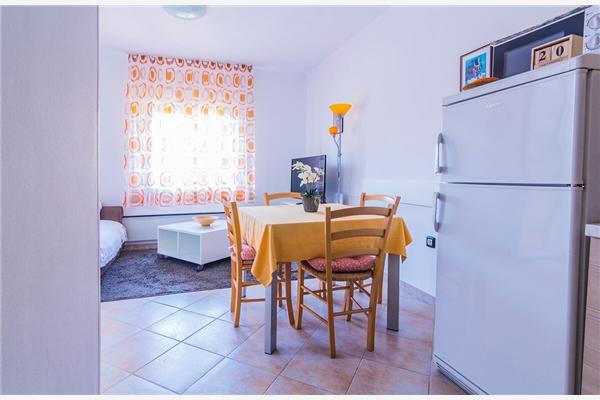 Apartment A3, for 4 persons