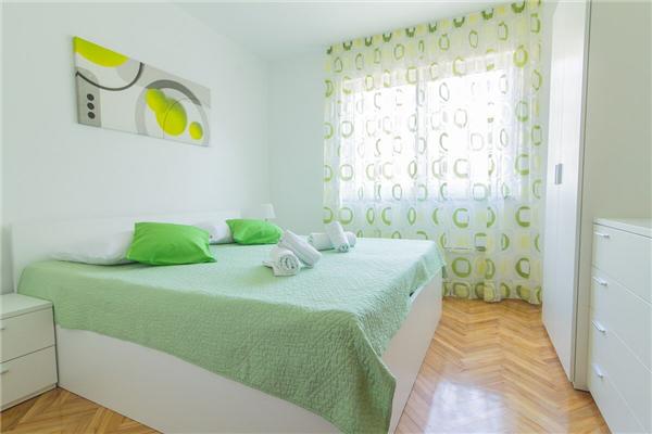 Apartment A3, for 4 persons