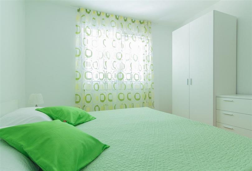 Apartment A3, for 4 persons