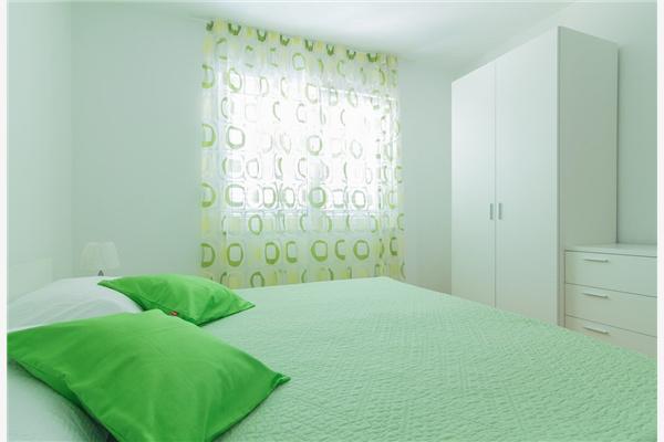 Apartment A3, for 4 persons