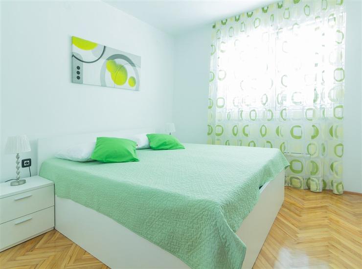 Apartment A3, for 4 persons