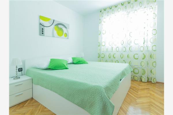 Apartment A3, for 4 persons