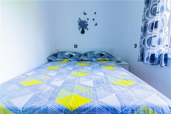 Apartment A3, for 4 persons