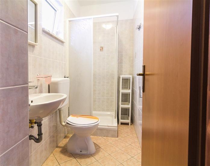 Apartment A3, for 4 persons