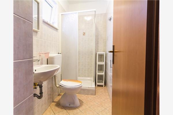 Apartment A3, for 4 persons