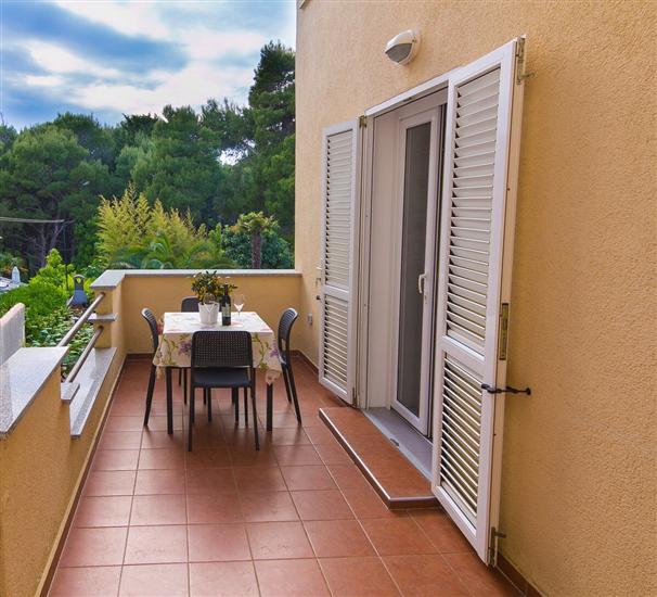 Apartment A3, for 4 persons