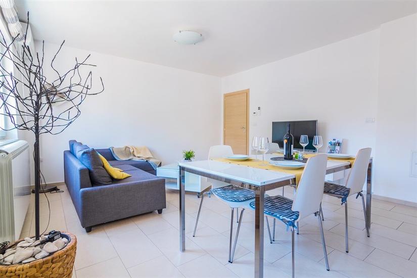 Apartment A4, for 4 persons