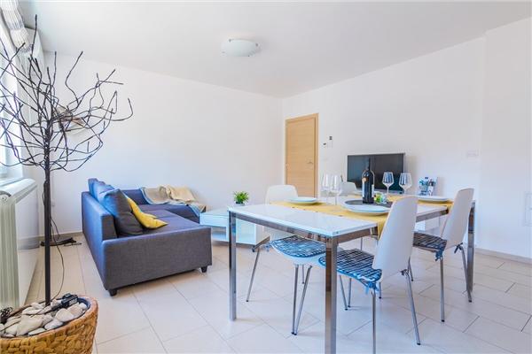 Apartment A4, for 4 persons