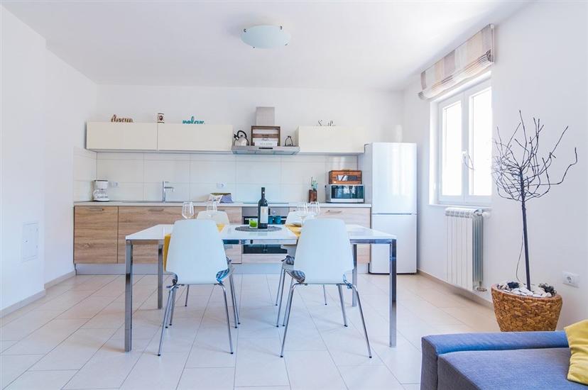 Apartment A4, for 4 persons