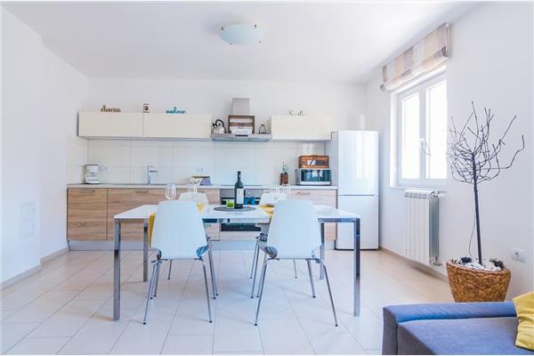 Apartment A4, for 4 persons