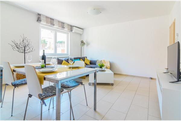 Apartment A4, for 4 persons